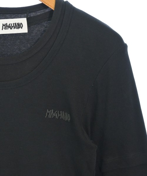 MAGLIANO（マリアーノ）Tシャツ・カットソー 黒 サイズ:XS メンズ/2200617507086