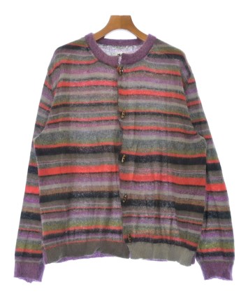 MAGLIANO（マリアーノ）カーディガン 紫 サイズ:S メンズ