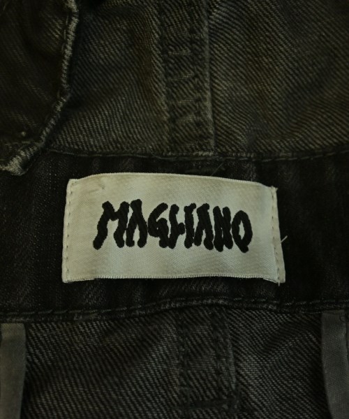 MAGLIANO（マリアーノ）その他 黒 サイズ:-(L位) メンズ/2200607500059