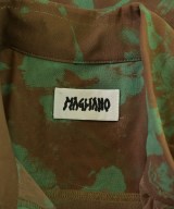 MAGLIANO（マリアーノ）カジュアルシャツ 茶 サイズ:-(S位) メンズ/2200679028055