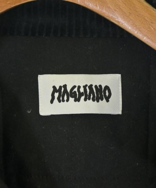 MAGLIANO（マリアーノ）その他 黒 サイズ:S メンズ/2200699435017