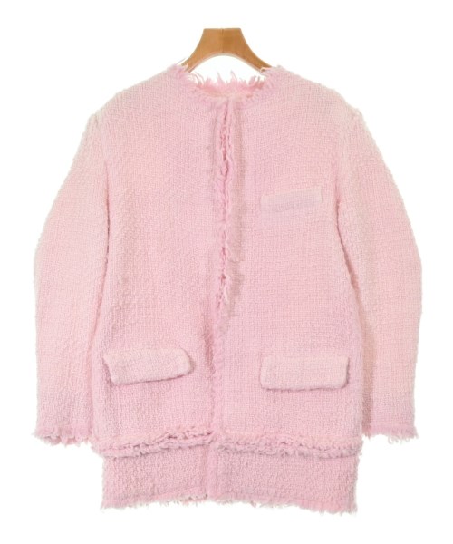 MAGLIANO(マリアーノ)カジュアルジャケット ピンク サイズ:XS/2200654764015