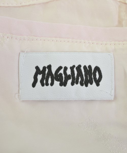 MAGLIANO（マリアーノ）カジュアルジャケット ピンク サイズ:XS メンズ/2200654764015