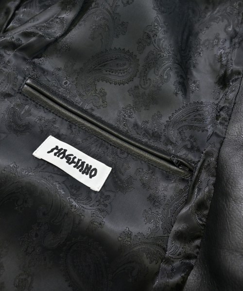 MAGLIANO（マリアーノ）その他 黒 サイズ:XXXL メンズ/2200655488019