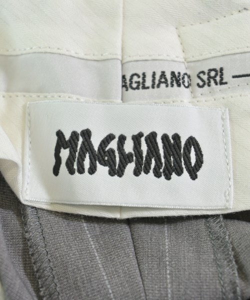 MAGLIANO（マリアーノ）ショートパンツ グレー サイズ:M メンズ/2200655488064