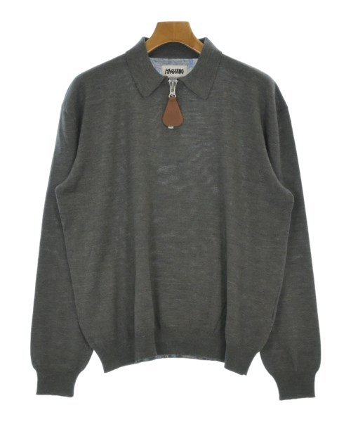 MAGLIANO(マリアーノ)ニット・セーター グレー サイズ:XL/2200655488088