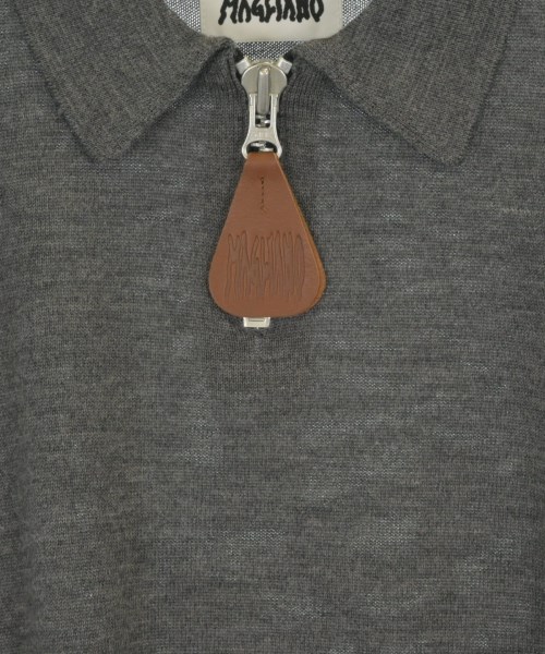 MAGLIANO（マリアーノ）ニット・セーター グレー サイズ:XL メンズ/2200655488088