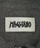 MAGLIANO（マリアーノ）ニット・セーター グレー サイズ:XL メンズ/2200655488088