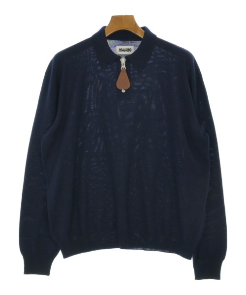 MAGLIANO(マリアーノ)ニット・セーター 紺 サイズ:XL/2200655488095