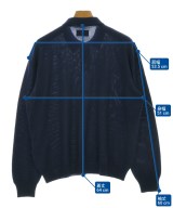 MAGLIANO（マリアーノ）ニット・セーター 紺 サイズ:XL メンズ/2200655488095