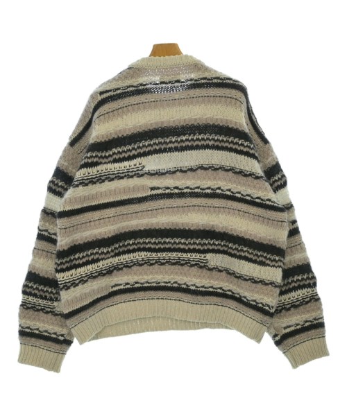 MAGLIANO（マリアーノ）ニット・セーター ベージュ サイズ:L メンズ/2200655488101