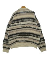 MAGLIANO（マリアーノ）ニット・セーター ベージュ サイズ:L メンズ/2200655488101