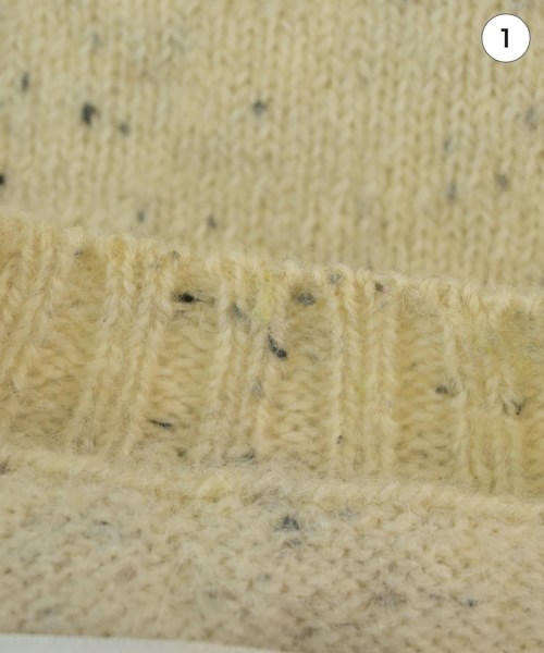 MAGLIANO（マリアーノ）ニット・セーター 白 サイズ:L メンズ/2200655488118