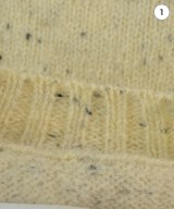 MAGLIANO（マリアーノ）ニット・セーター 白 サイズ:L メンズ/2200655488118