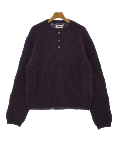 MAGLIANO(マリアーノ)ニット・セーター 紫 サイズ:XL/2200655488125