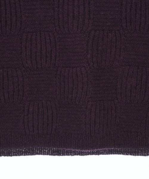 MAGLIANO（マリアーノ）ニット・セーター 紫 サイズ:XL メンズ/2200655488125