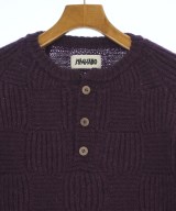 MAGLIANO（マリアーノ）ニット・セーター 紫 サイズ:XL メンズ/2200655488125