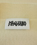 MAGLIANO（マリアーノ）カーディガン 白 サイズ:M メンズ/2200655488132