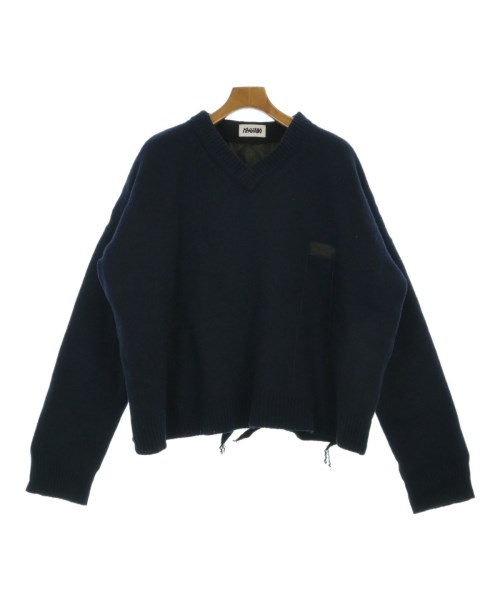 MAGLIANO(マリアーノ)ニット・セーター 紺 サイズ:M/2200655488156