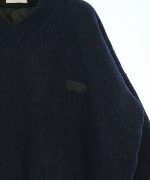 MAGLIANO（マリアーノ）ニット・セーター 紺 サイズ:M メンズ/2200655488156