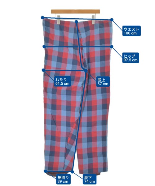 MAGLIANO（マリアーノ）その他 赤 サイズ:-(M位) メンズ/2200640660161