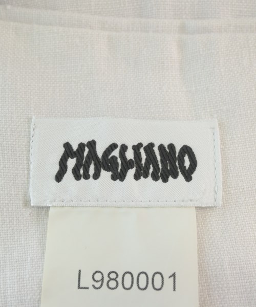 MAGLIANO（マリアーノ）カジュアルジャケット グレー サイズ:M メンズ/2200712908016
