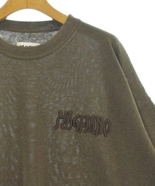 MAGLIANO（マリアーノ）ニット・セーター 茶 サイズ:M メンズ/2200728959149