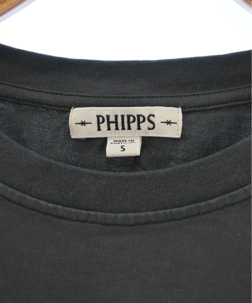 PHIPPS Tシャツ・カットソー メンズ PHIPPS Tシャツ・カットソー メンズ
