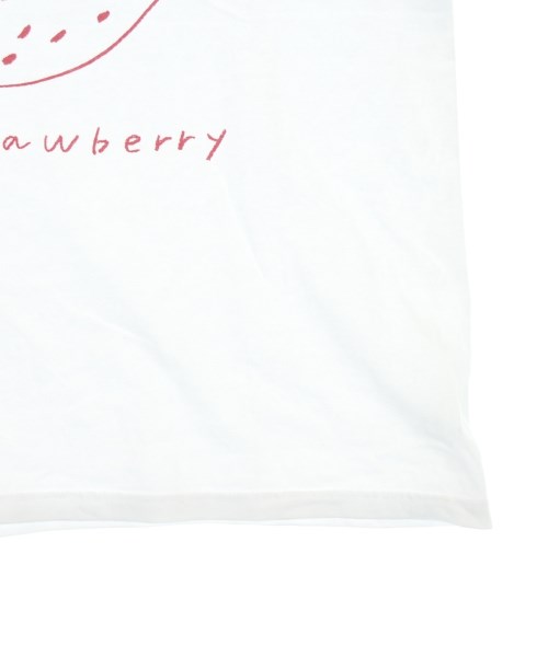 pot and tea（ポットアンドティー）Tシャツ・カットソー 白 サイズ:M レディース/2200713969184
