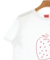 pot and tea（ポットアンドティー）Tシャツ・カットソー 白 サイズ:M レディース/2200713969184