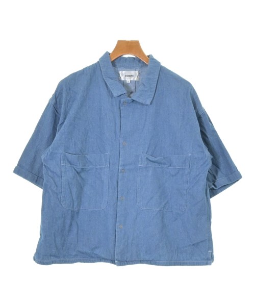 ドープス(DOOPZ)のDOOPZ カジュアルシャツ