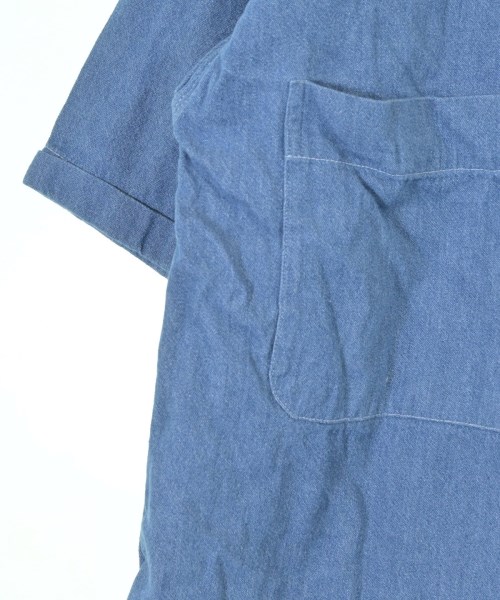 DOOPZ（ドープス）カジュアルシャツ 青 サイズ:M メンズ/2200626042486