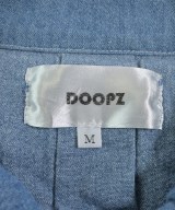 DOOPZ（ドープス）カジュアルシャツ 青 サイズ:M メンズ/2200626042486