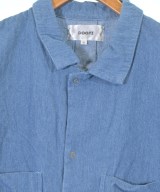 DOOPZ（ドープス）カジュアルシャツ 青 サイズ:M メンズ/2200626042486
