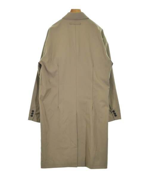 DOOPZ（ドープス）ステンカラーコート ベージュ サイズ:L メンズ/2200646055015