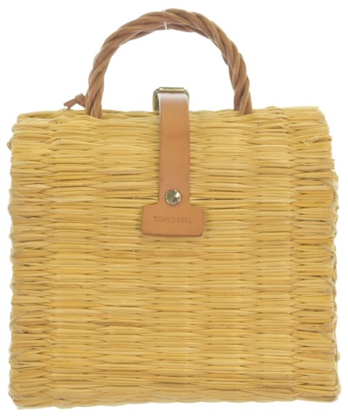 TOINO ABEL（トイノアベル）ショルダーバッグ ベージュ サイズ:- レディース/2200675703512