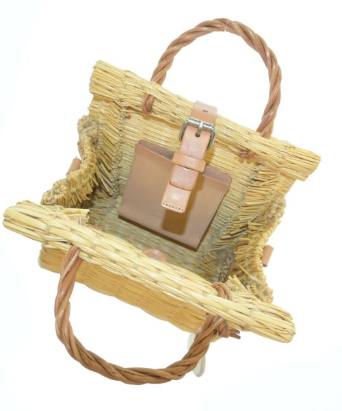 TOINO ABEL（トイノアベル）ショルダーバッグ ベージュ サイズ:- レディース/2200675703512