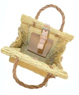 TOINO ABEL（トイノアベル）ショルダーバッグ ベージュ サイズ:- レディース/2200675703512