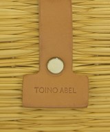 TOINO ABEL（トイノアベル）ショルダーバッグ ベージュ サイズ:- レディース/2200675703512