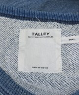 TALLEY（タリー）スウェット 青 サイズ:S メンズ/2200683104011