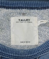 TALLEY（タリー）スウェット 青 サイズ:S メンズ/2200683104028