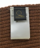 quantisi（クワンティシ）ストール 茶 サイズ:- レディース/2200718127329
