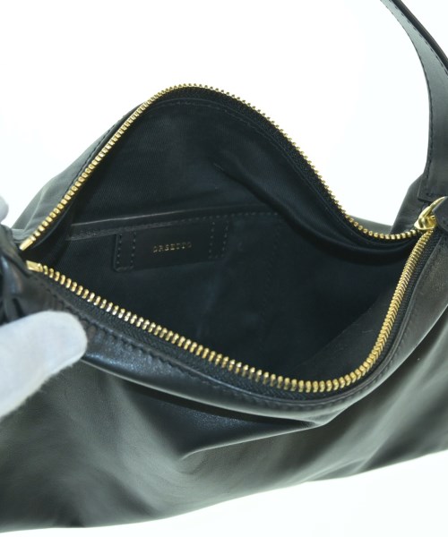 ORSETTO（オルセット）ショルダーバッグ 黒 サイズ:- レディース/2200637078085