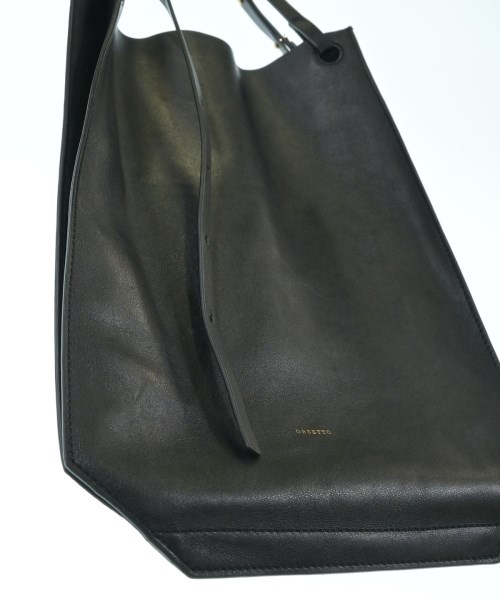ORSETTO（オルセット）トートバッグ 黒 サイズ:- レディース/2200634599088