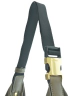 ORSETTO（オルセット）ショルダーバッグ カーキ サイズ:- レディース/2200644666015