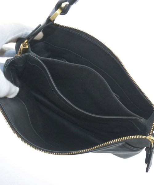 ORSETTO（オルセット）ショルダーバッグ 黒 サイズ:- レディース/2200612456082