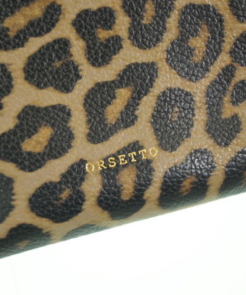 ORSETTO（オルセット）ショルダーバッグ ベージュ サイズ:- レディース/2200623463031