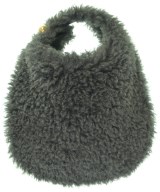 ORSETTO（オルセット）トートバッグ グレー サイズ:- レディース/2200617099314