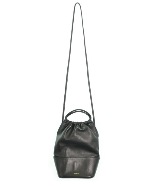ORSETTO(オルセット)ショルダーバッグ 黒 サイズ:-/2200679665021