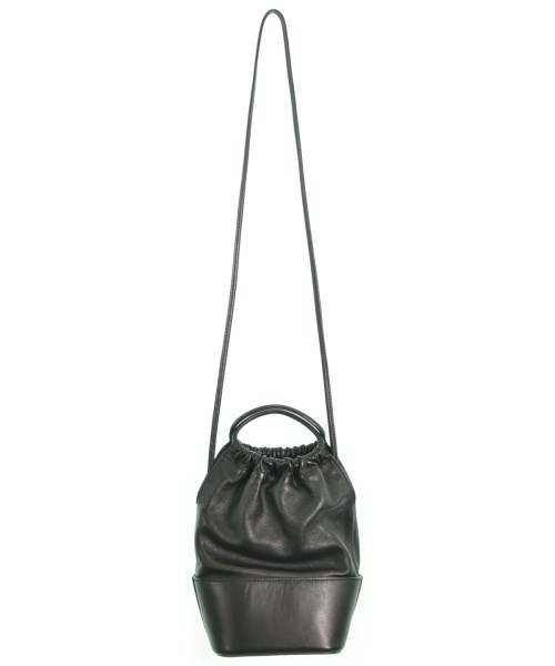 ORSETTO（オルセット）ショルダーバッグ 黒 サイズ:- レディース/2200679665021